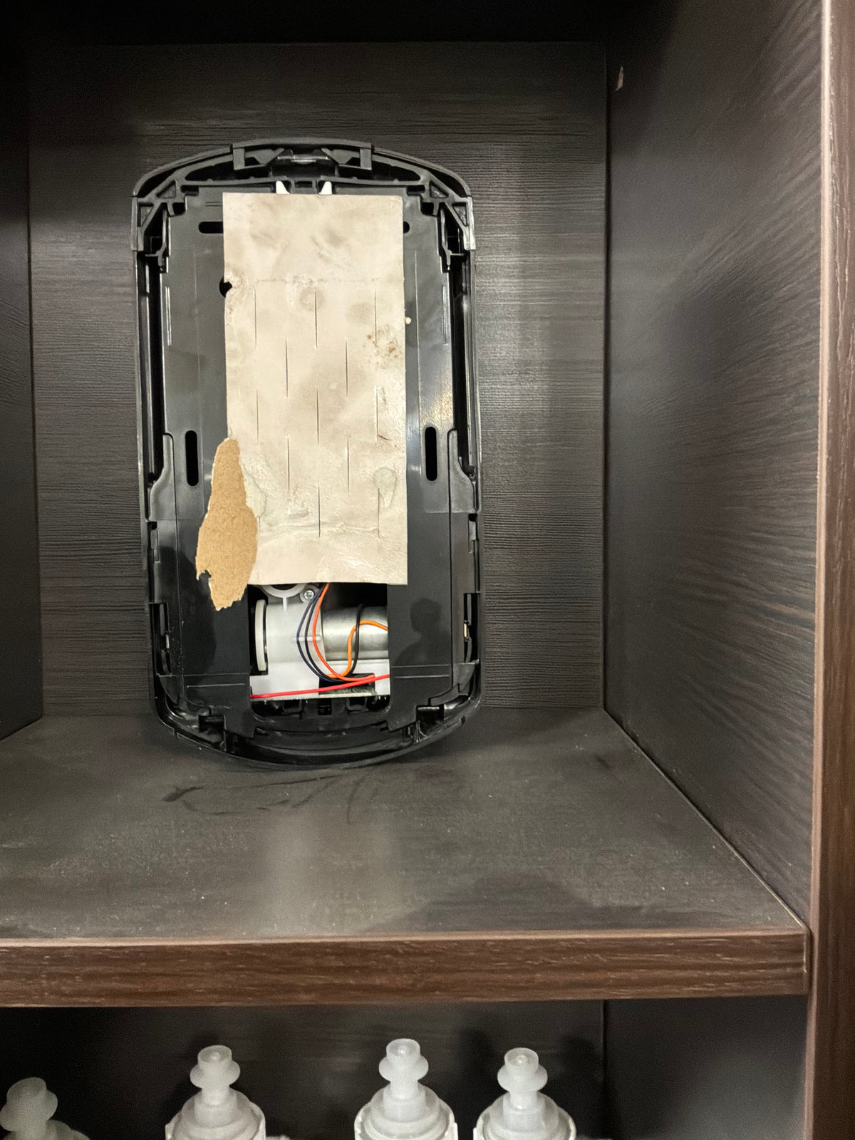 Touchless Foaming Soap Dispensers
