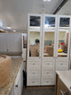Mirrored Wardrobe with Drawers