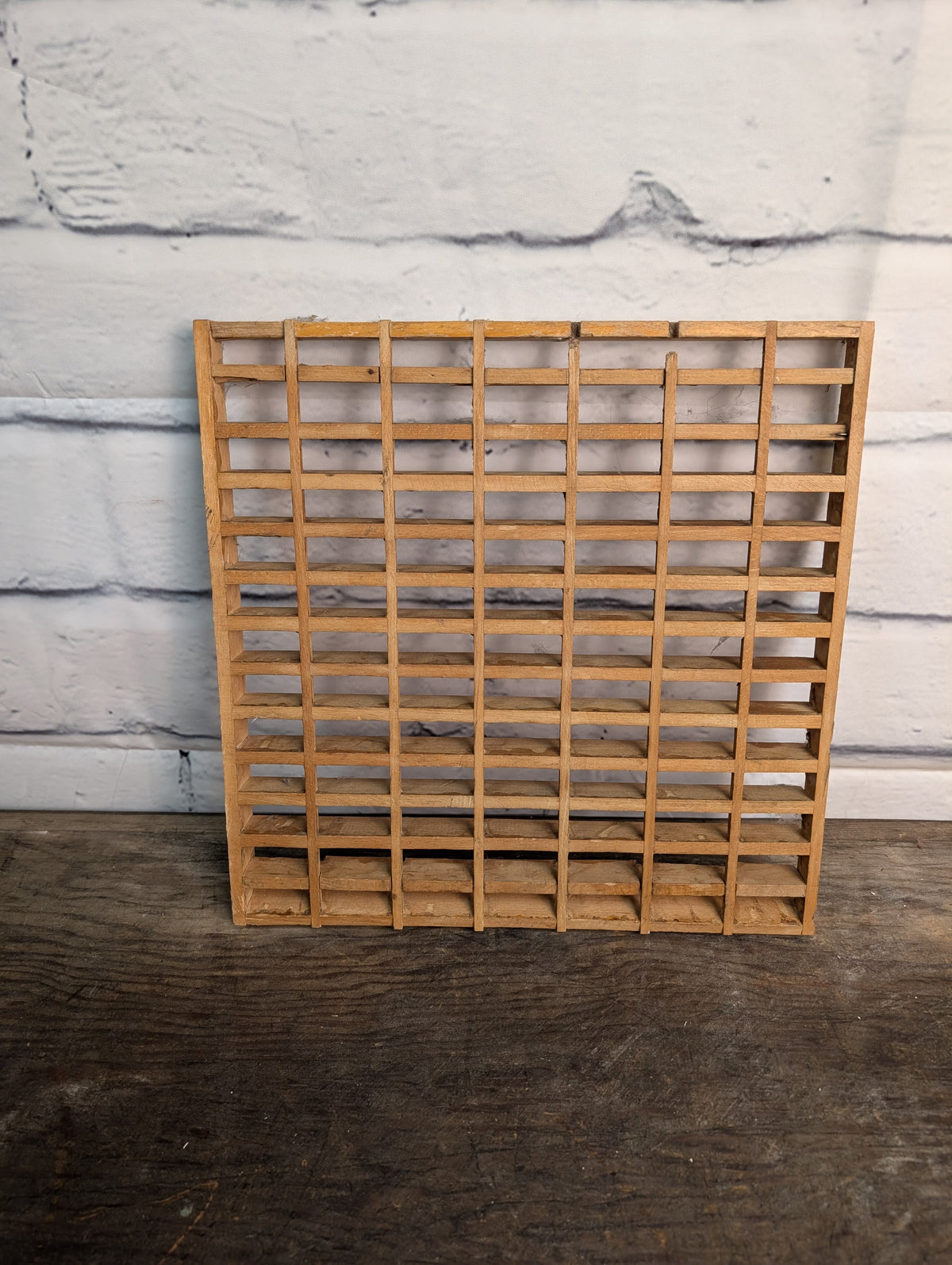 Wooden Floor Grates