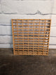 Wooden Floor Grates