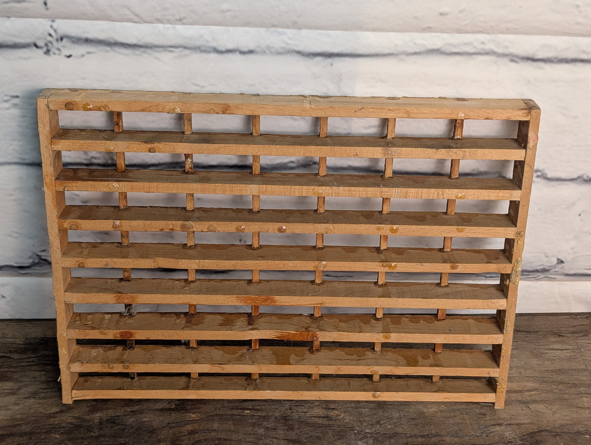 Wooden Floor Grates