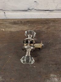 Glass Privacy Doorknob