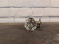 Glass Privacy Doorknob