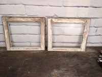 Antique Wood Sash Windows