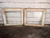 Antique Wood Sash Windows