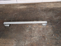 Modern Chrome Towel Bar