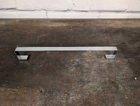 Modern Chrome Towel Bar