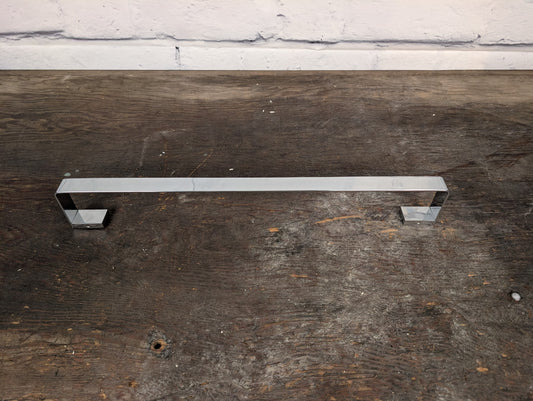Modern Chrome Towel Bar