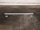 Modern Chrome Towel Bar