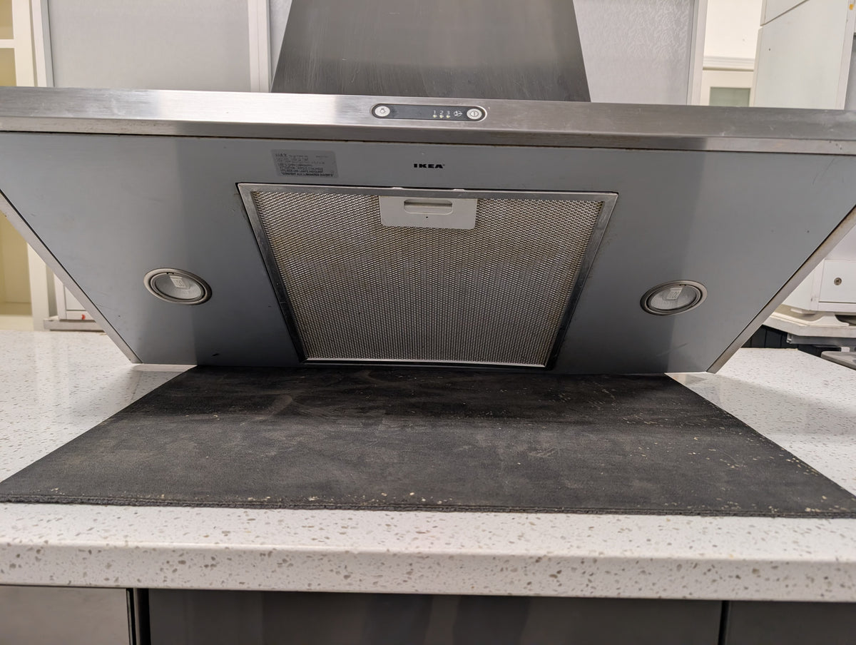 IKEA Stainless Steel Range Hood