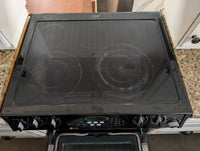 Maytag Glass Cooktop Stove
