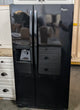 Whirlpool Side by Side Refrigerator/Freezer