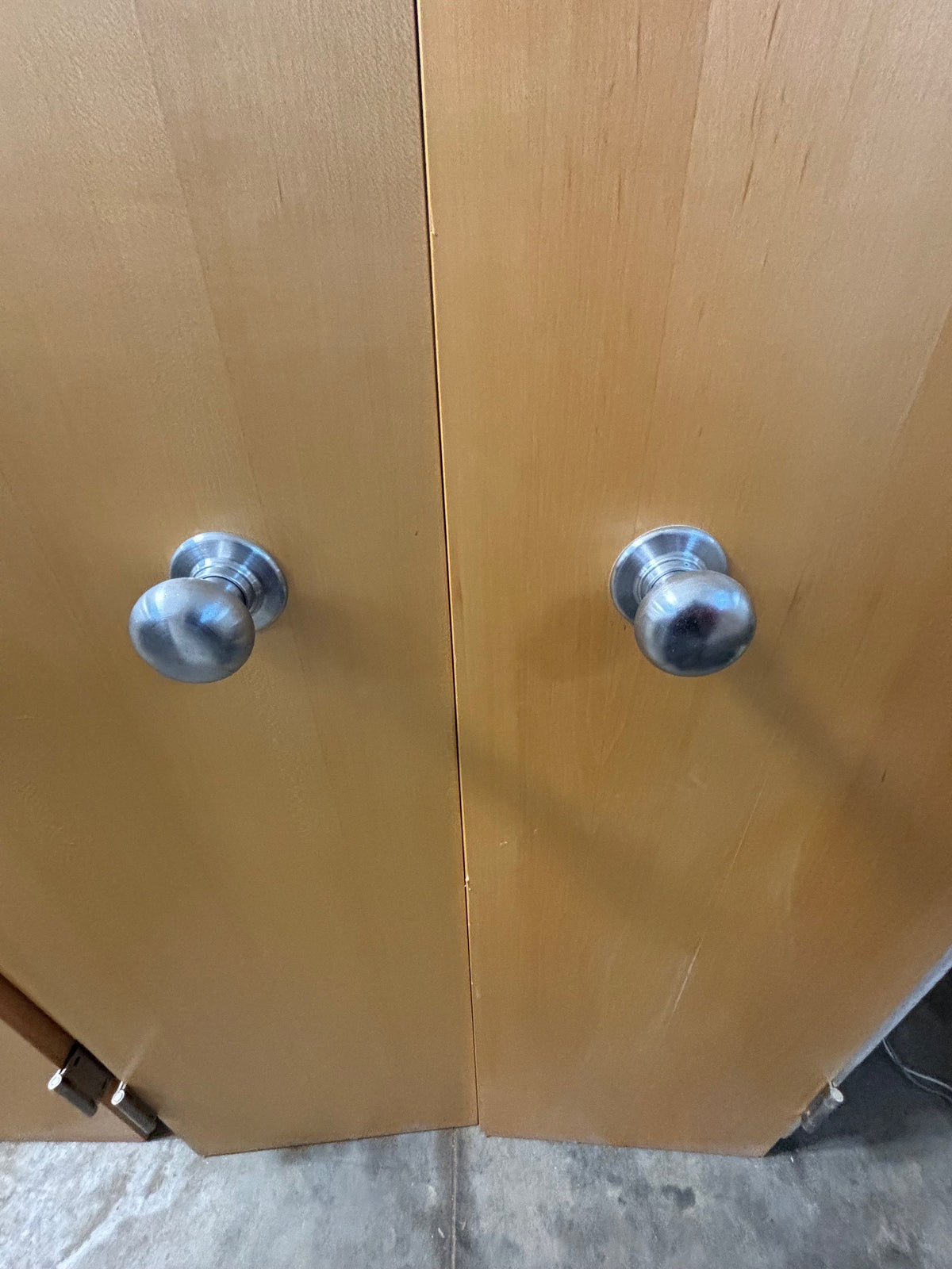 Solid Core Commercial Door Set