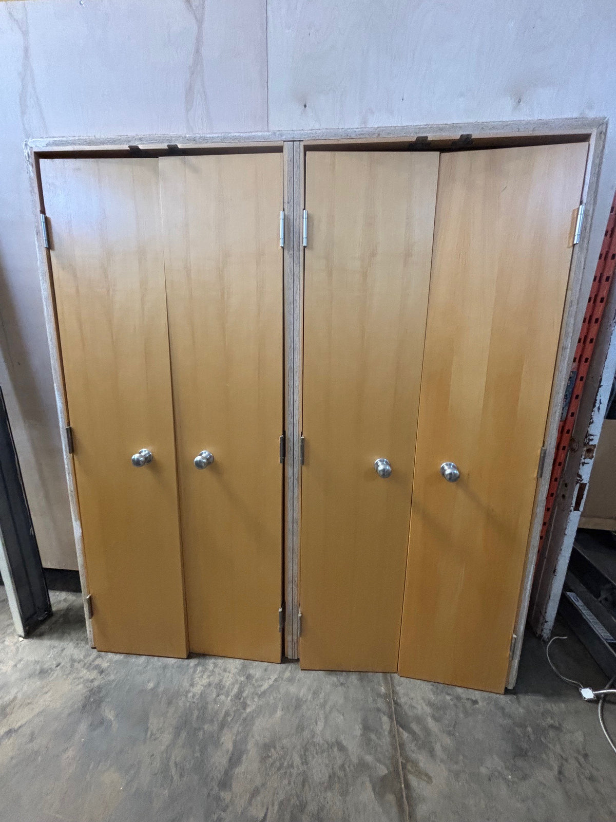Solid Core Commercial Door Set