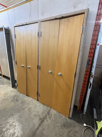 Solid Core Commercial Door Set