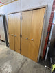 Solid Core Commercial Door Set