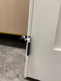 Shaker Style 3 Panel Interior Door in Frame