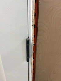 Shaker Style 3 Panel Interior Door in Frame