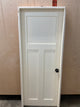 Shaker Style 3 Panel Interior Door in Frame