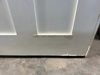 Shaker Style 3 Panel Interior Door in Frame