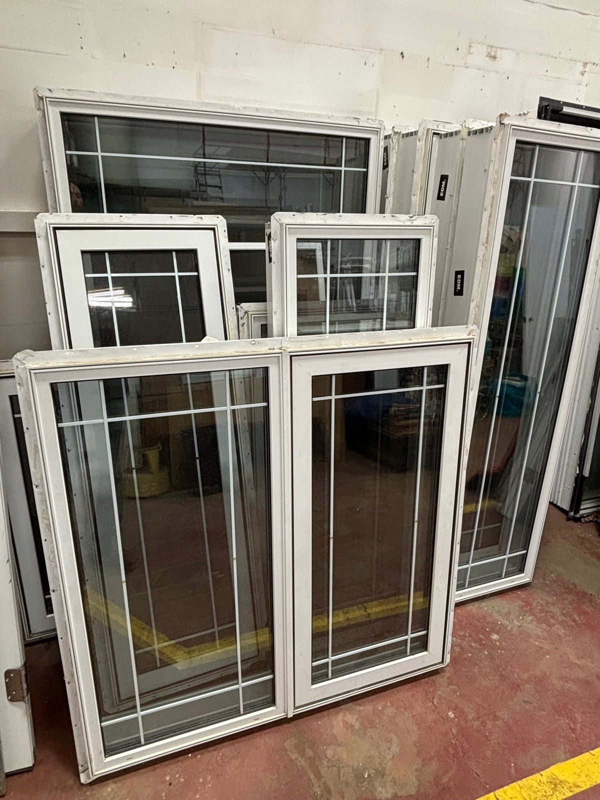 Window Package For Cabin or House
