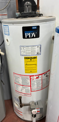 PDV High Efficiency Hot Water Heater