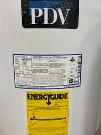 PDV High Efficiency Hot Water Heater