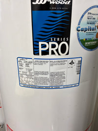 John Wood Hot Water Heater