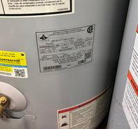 John Wood Hot Water Heater