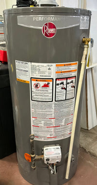 Rheem Hot Water Heater