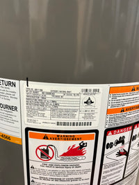 Rheem Hot Water Heater