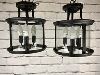 Flush Mount Modern Farmhouse Style Light Fixtures