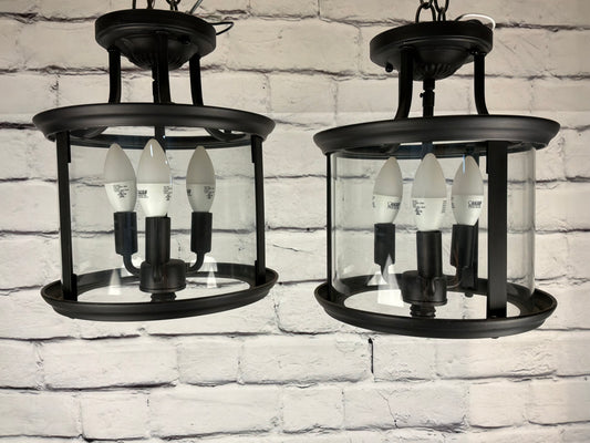 Flush Mount Modern Farmhouse Style Light Fixtures