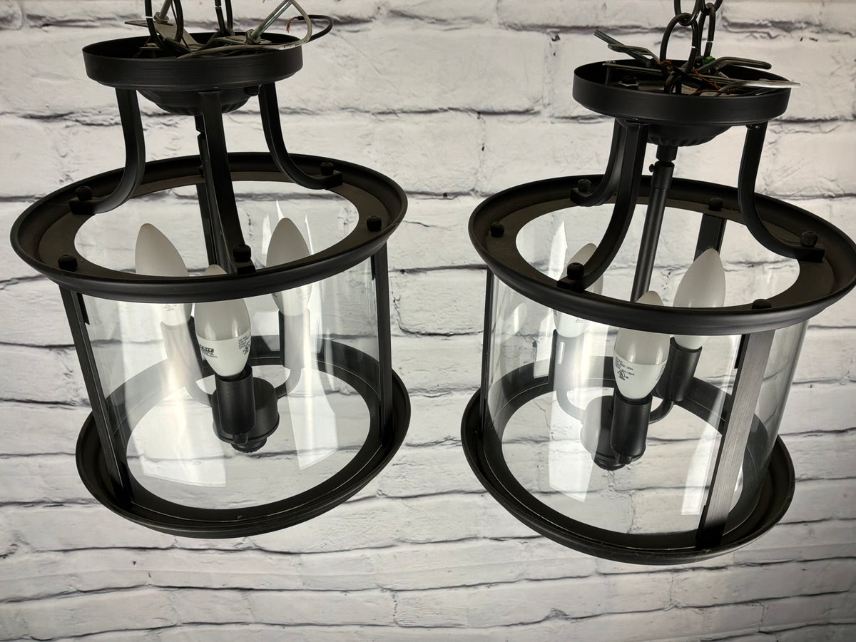 Flush Mount Modern Farmhouse Style Light Fixtures
