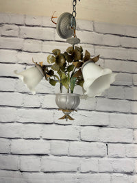 Flower Chandelier