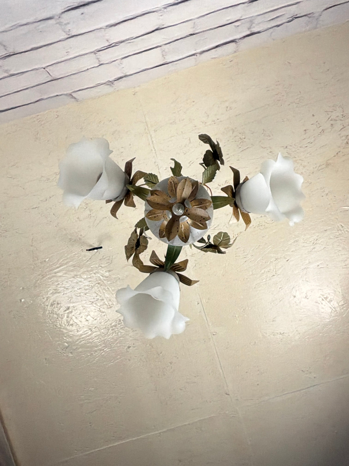 Flower Chandelier