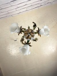 Flower Chandelier