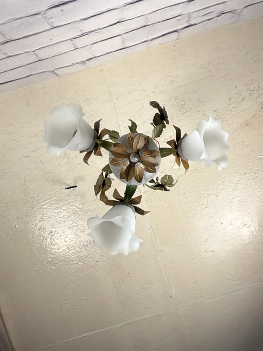 Flower Chandelier