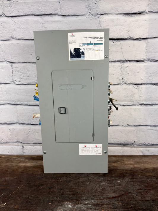 FPE Stab-lok Sub Electrical Panel