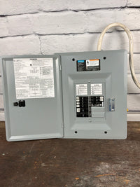 Siemens Sub Panel