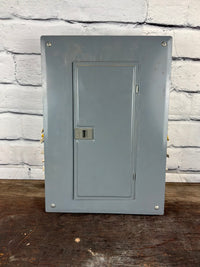 Square D Electrical Panel