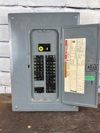 Square D Electrical Panel