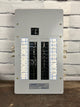 Commander Electrical Panel