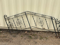 Wrought Iron Railings