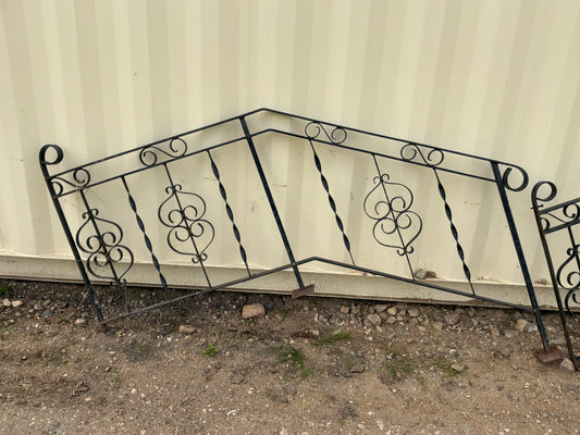 Wrought Iron Railings