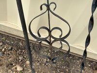 Wrought Iron Railings
