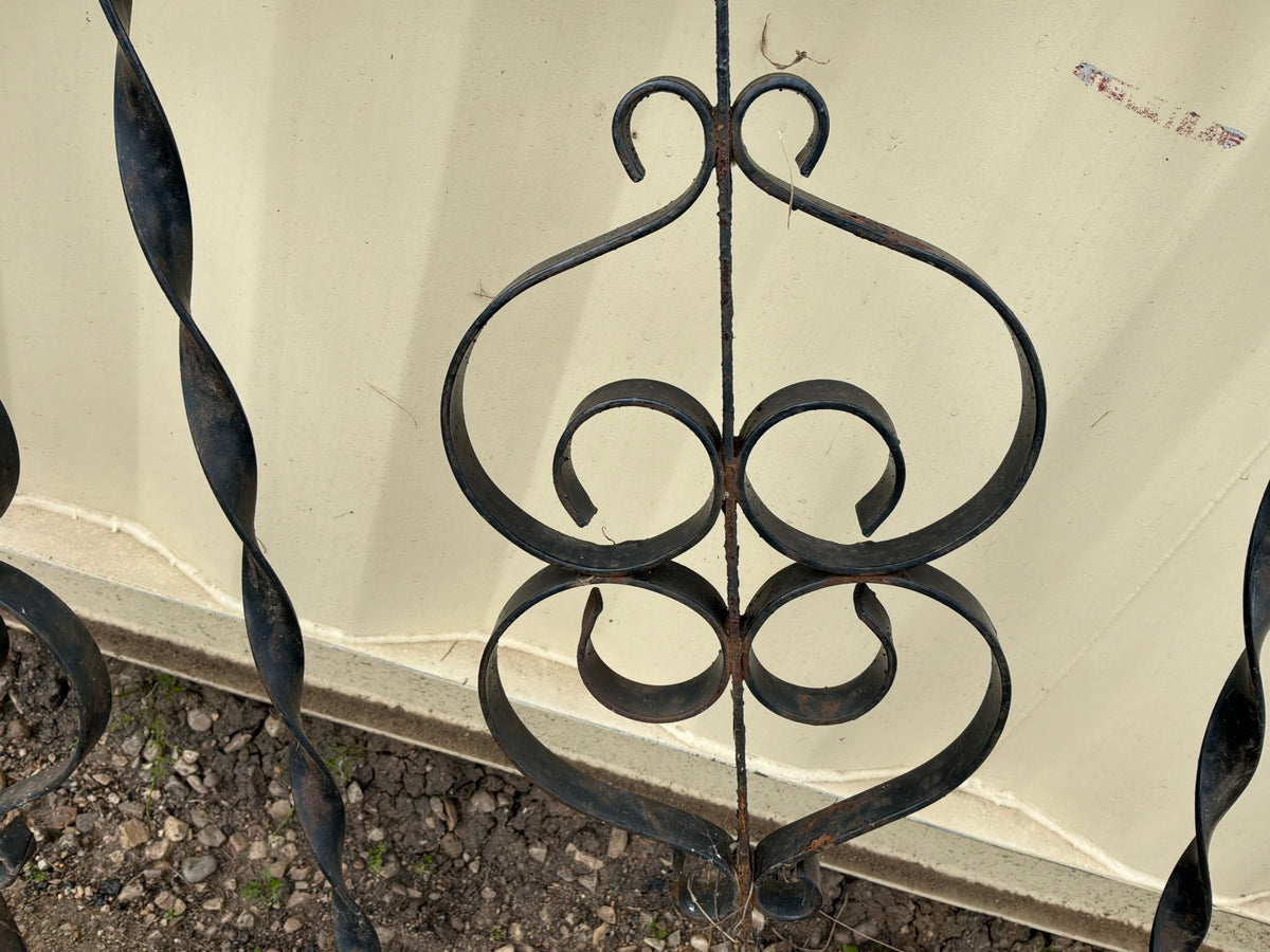 Wrought Iron Railings