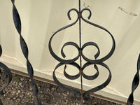 Wrought Iron Railings