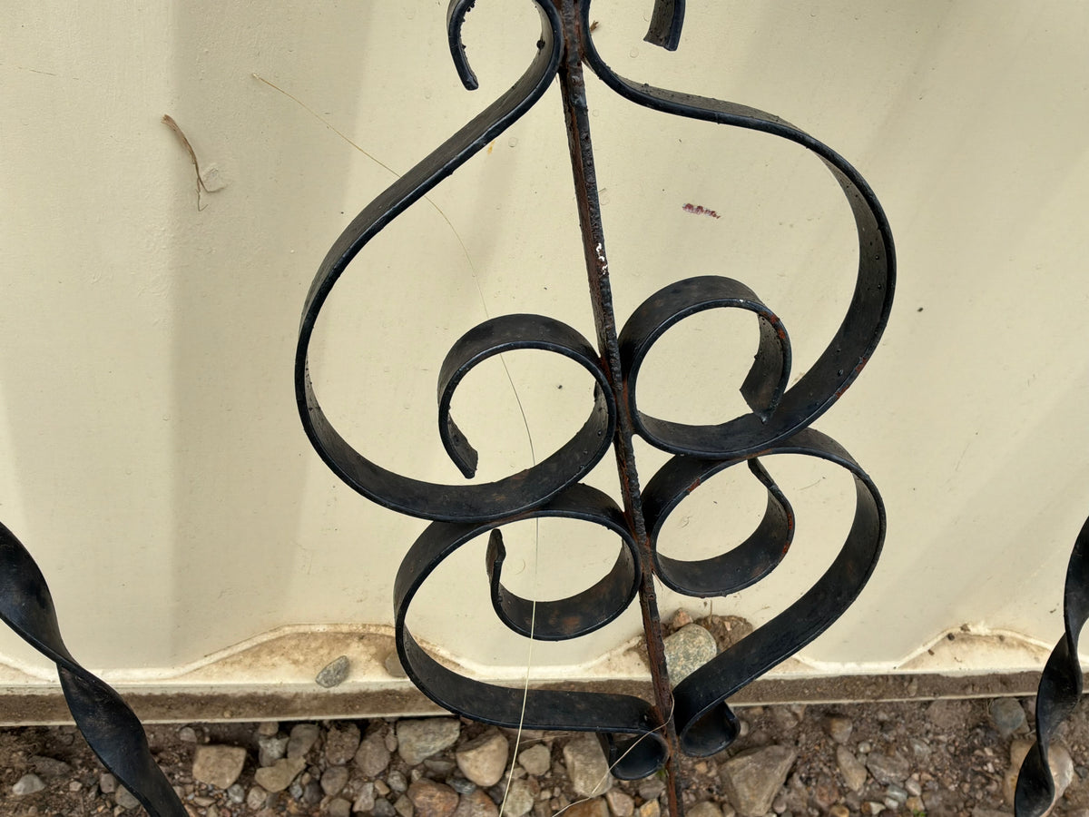 Wrought Iron Railings