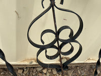 Wrought Iron Railings